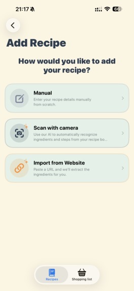 Paper Chef – screenshot 2