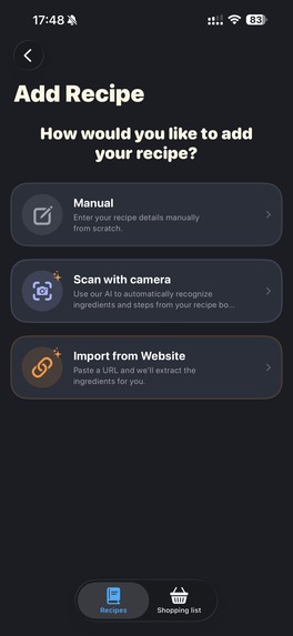 Paper Chef – screenshot 3