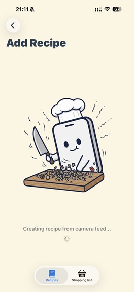 Paper Chef – screenshot 5