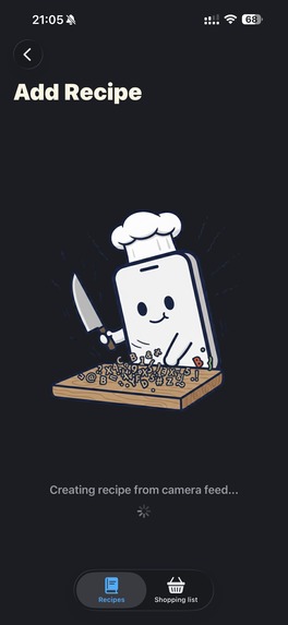 Paper Chef – screenshot 6