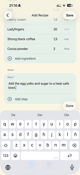 Paper Chef – screenshot 7