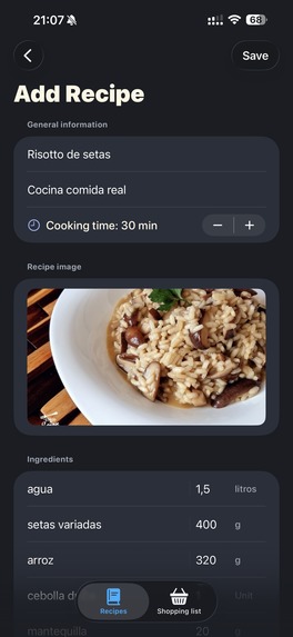 Paper Chef – screenshot 8