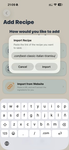 Paper Chef – screenshot 9