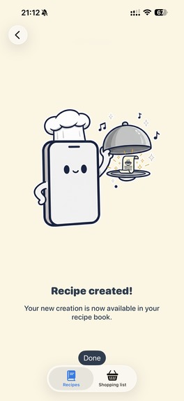 Paper Chef – screenshot 10