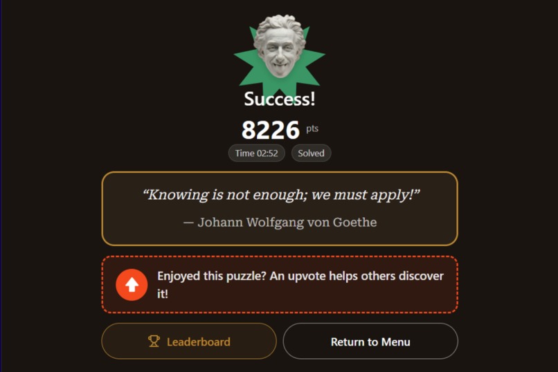 Quote Shards – screenshot 4