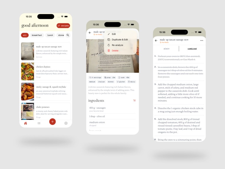 Preserves – screenshot 1