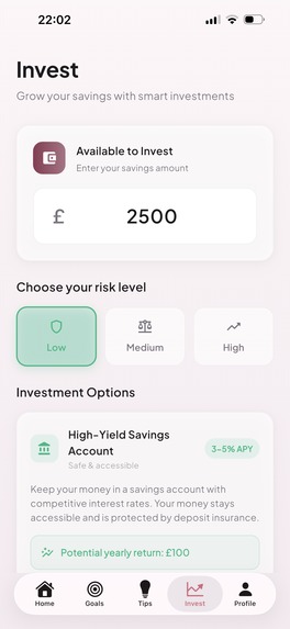 Mumdget – screenshot 4