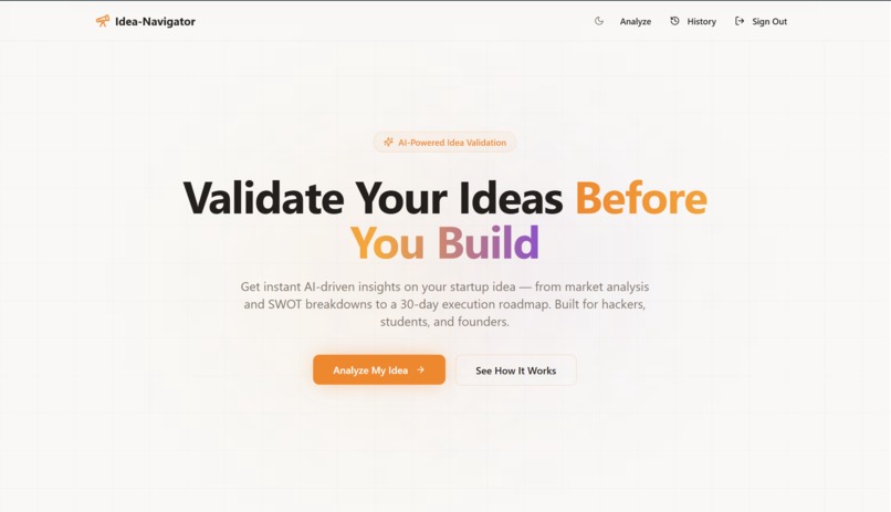 Idea-Navigator – screenshot 9