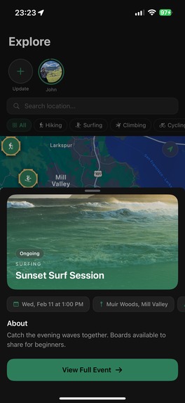VanGo: Trust-Based Van Life Community & Events – screenshot 3