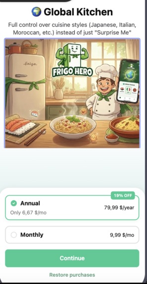 Frigo Hero Pro – screenshot 19