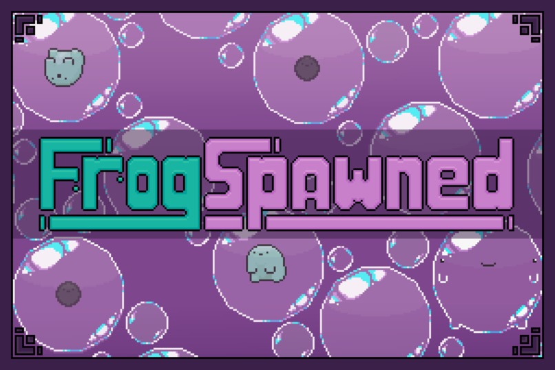 Frog Spawned – screenshot 1