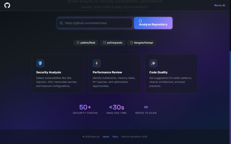 Reviu AI – screenshot 4