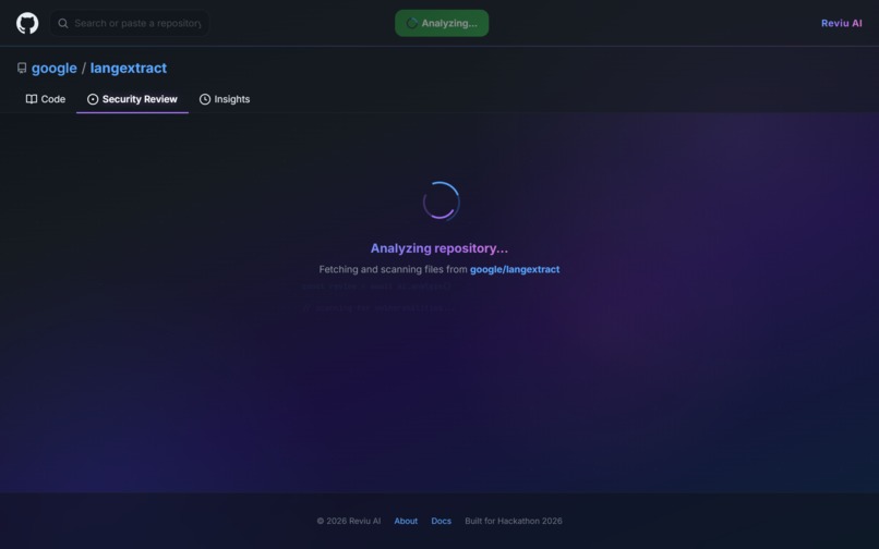 Reviu AI – screenshot 5