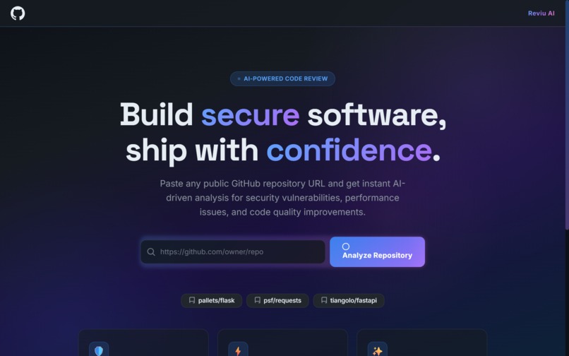 Reviu AI – screenshot 6