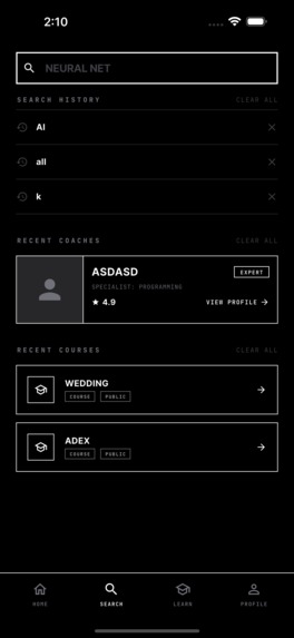 VEDA - AI Coach  – screenshot 3