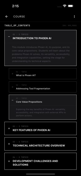 VEDA - AI Coach  – screenshot 4