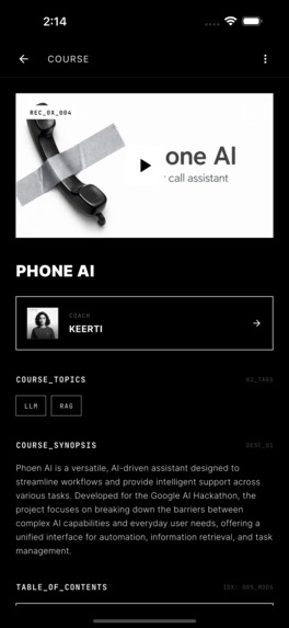 VEDA - AI Coach  – screenshot 8