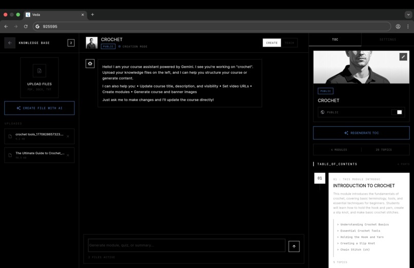 VEDA - AI Coach  – screenshot 10