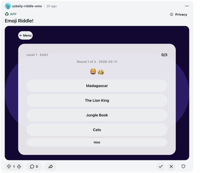 Emoji Daily: Quick daily emoji movie riddles – screenshot 4
