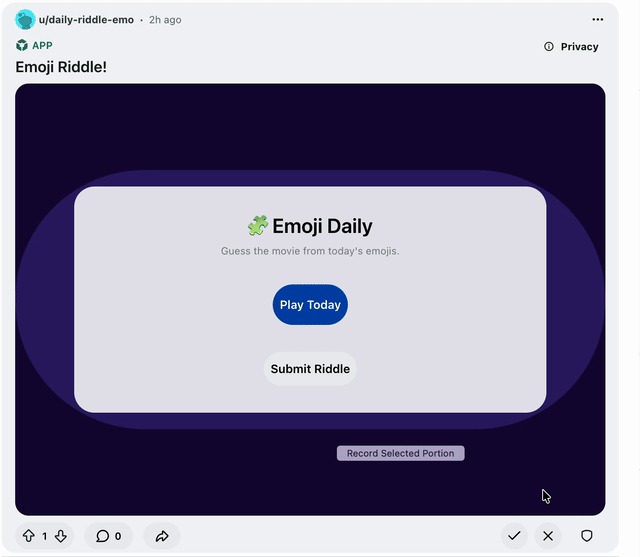 Emoji Daily: Quick daily emoji movie riddles – screenshot 7