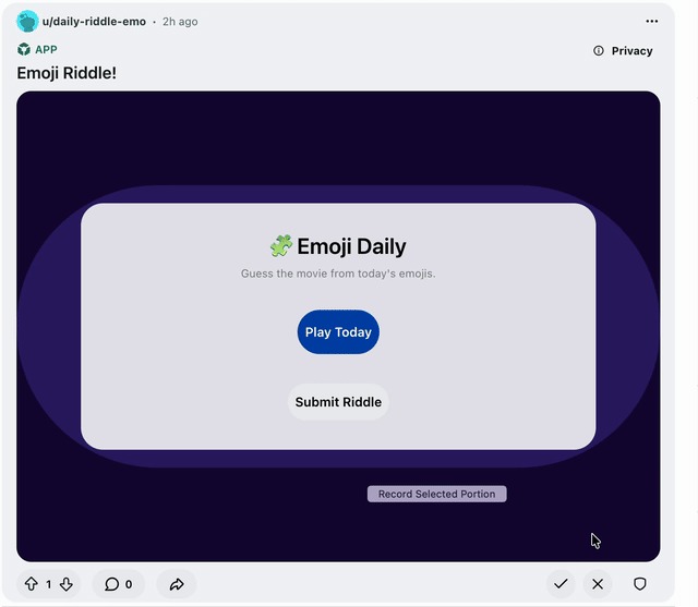 Emoji Daily: Quick daily emoji movie riddles – screenshot 8