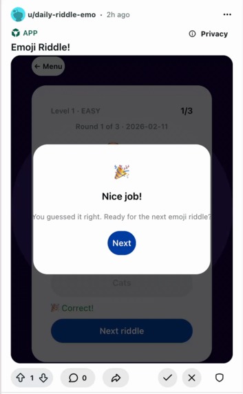 Emoji Daily: Quick daily emoji movie riddles – screenshot 9