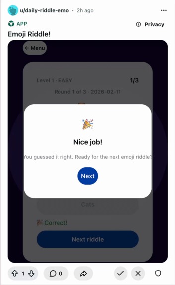 Emoji Daily: Quick daily emoji movie riddles – screenshot 10