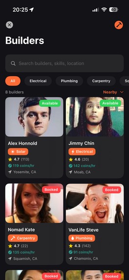 Roam – screenshot 6