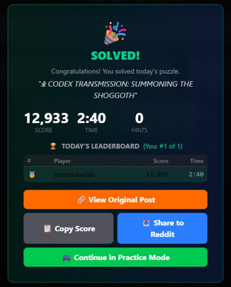 PostCipher – screenshot 4