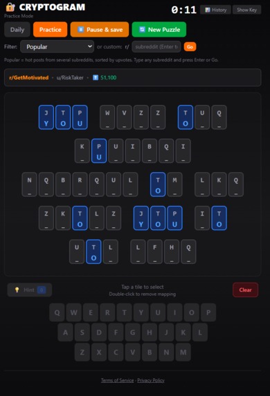 PostCipher – screenshot 5