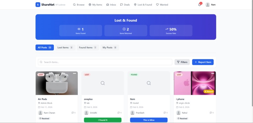 ShareNet – screenshot 7