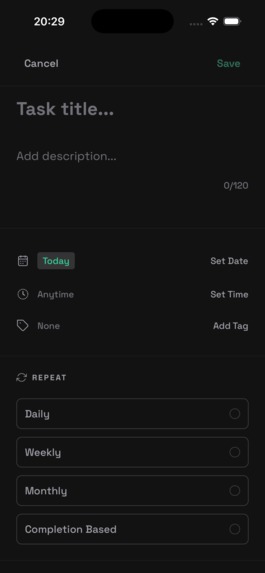 Done It - Cross-Platform Power Reminders – screenshot 6