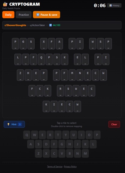 PostCipher – screenshot 7