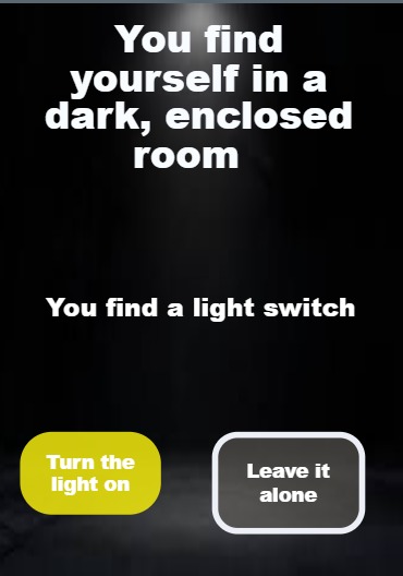 The Escape Room  – screenshot 1