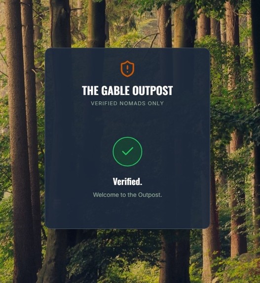 The Gable Outpost – screenshot 4