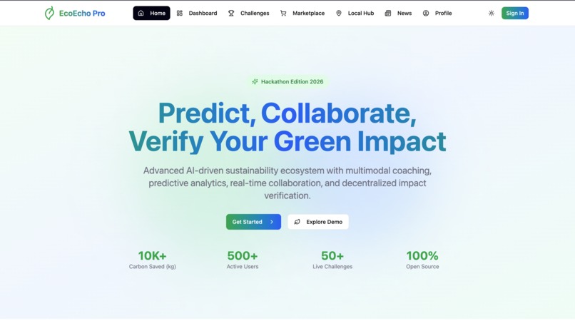 EcoEcho Pro – screenshot 6