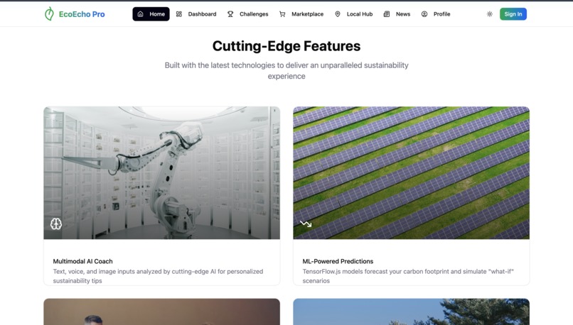 EcoEcho Pro – screenshot 8