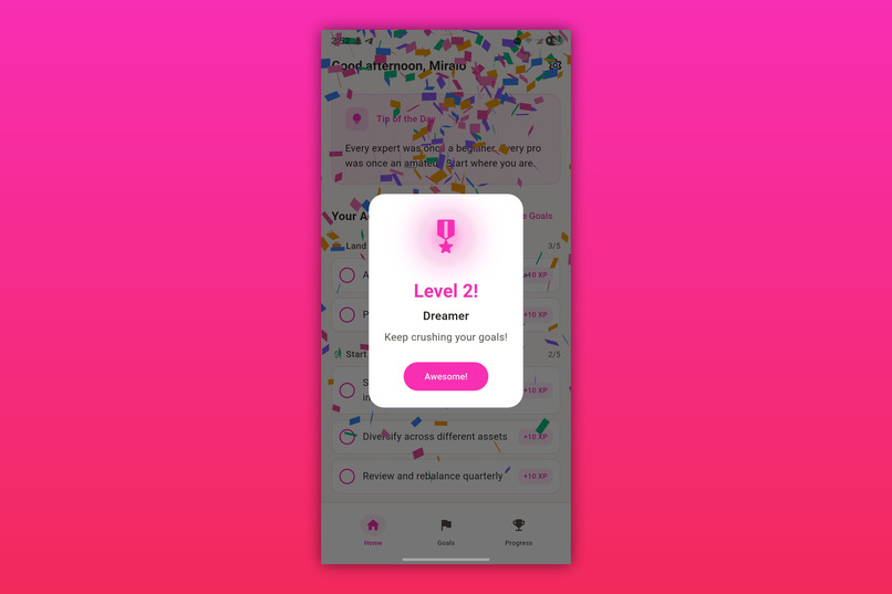 Aspire – screenshot 6