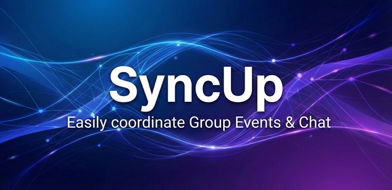 SyncUp – screenshot 1