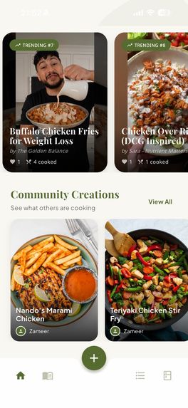 QuickCook – screenshot 2