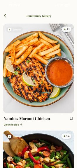QuickCook – screenshot 5