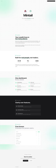 Mintail – screenshot 1