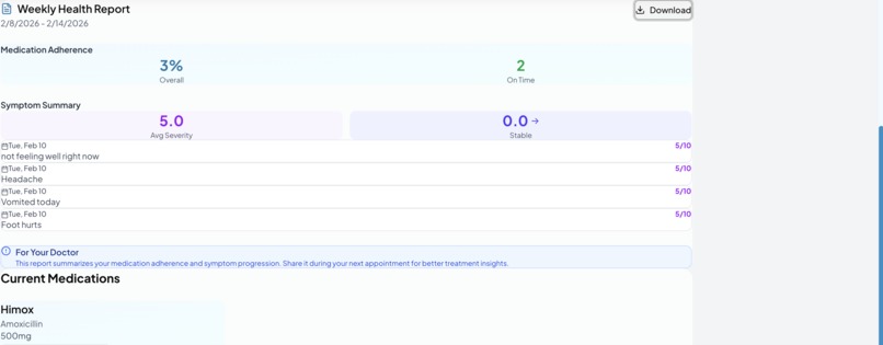 MediscanAI – screenshot 4