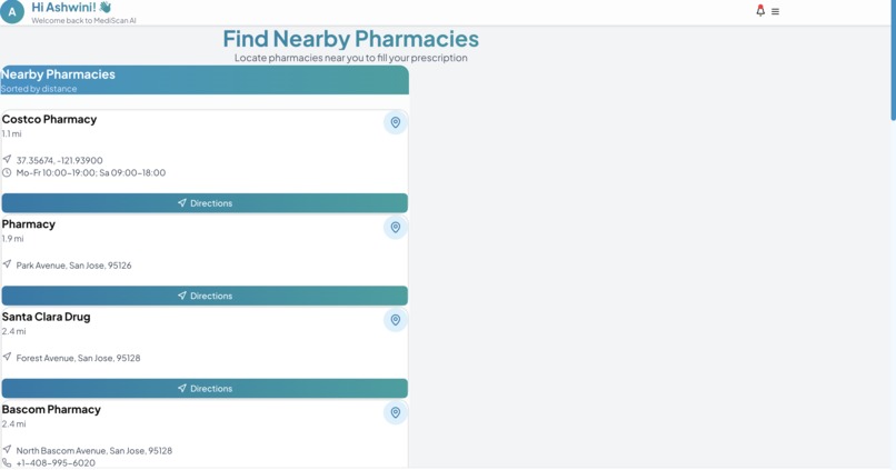 MediscanAI – screenshot 5