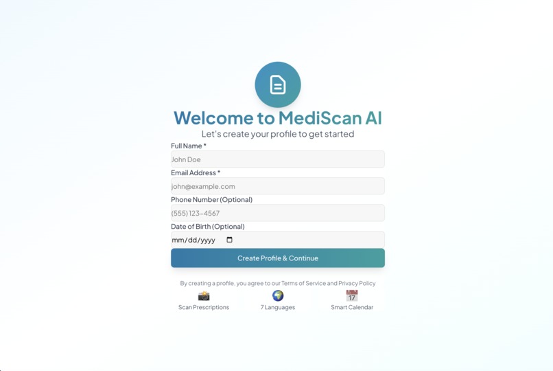 MediscanAI – screenshot 7