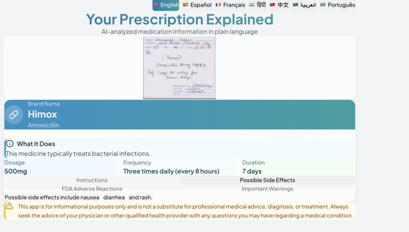 MediscanAI – screenshot 9