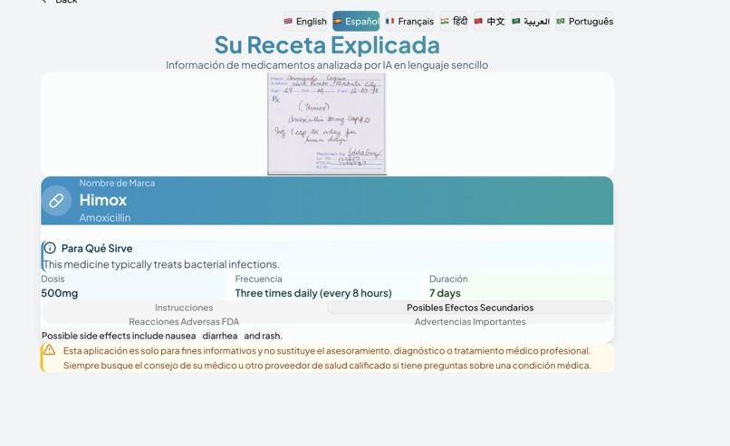 MediscanAI – screenshot 10
