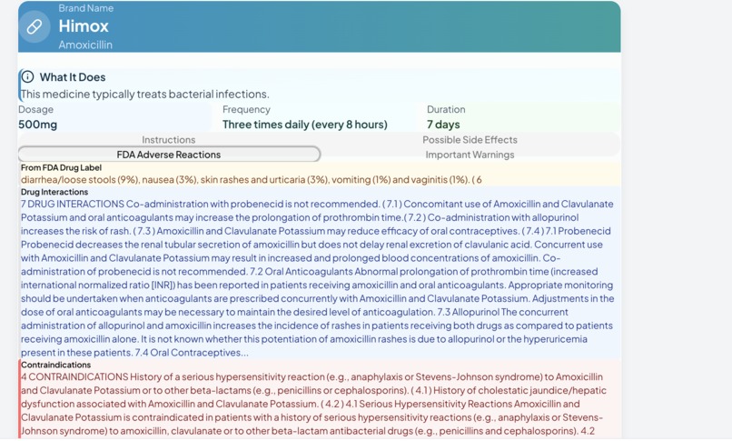 MediscanAI – screenshot 11