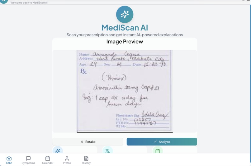 MediscanAI – screenshot 15