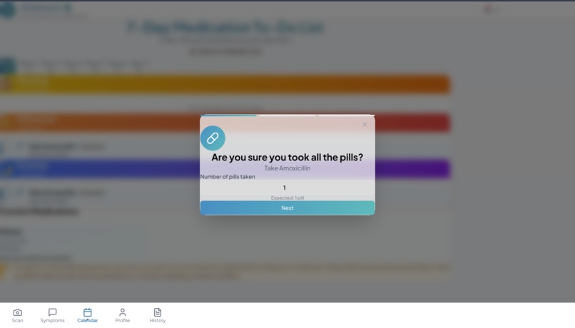 MediscanAI – screenshot 16